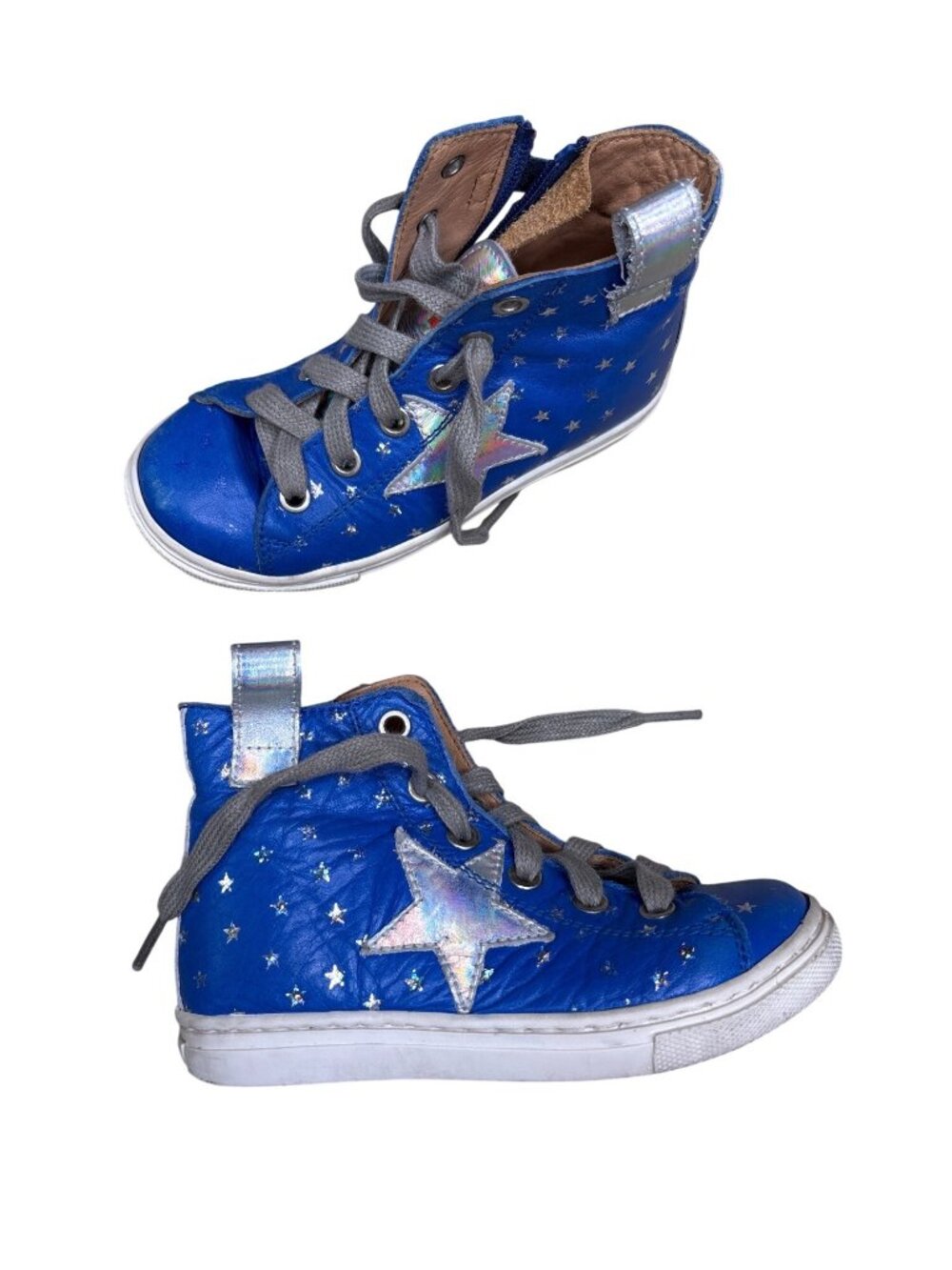 27 EU 10 US MAÁ Magic Star High Tops Unisex